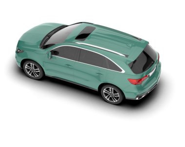 car isolated on background