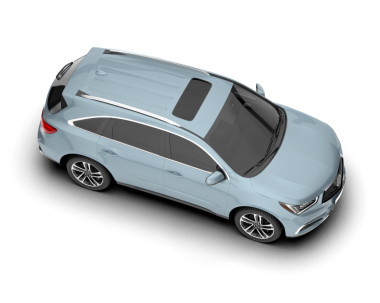 modern lüks araba arka planda.