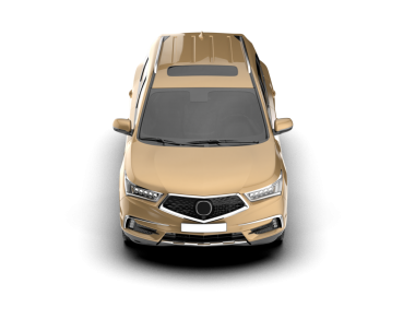 modern araba beyaz arka planda izole edilmiş