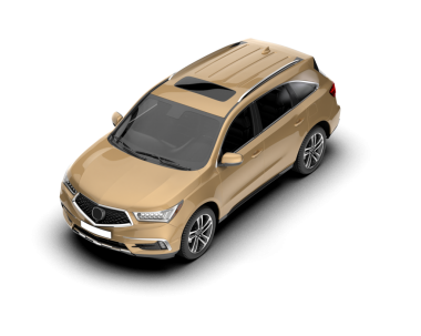 arabanın gerçekçi 3 boyutlu illüstrasyonu