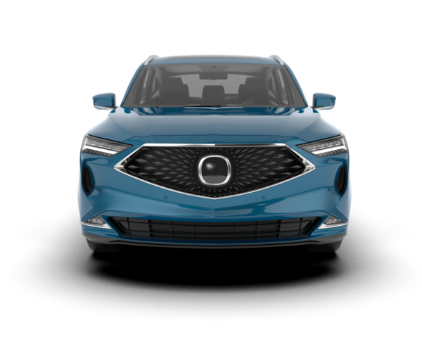 Araba arka planda izole. 3D görüntüleme - 3D