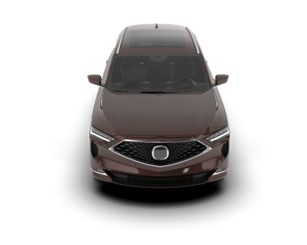 Bir markanın 3 boyutlu tasarımı - daha az jenerik SUV arabası