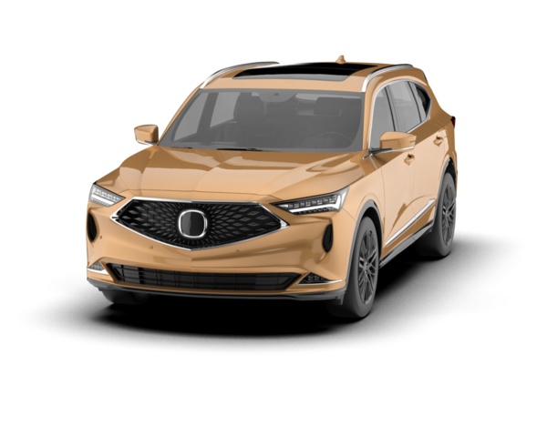 Bir markanın 3 boyutlu görüntülemesi - daha az genel SUV