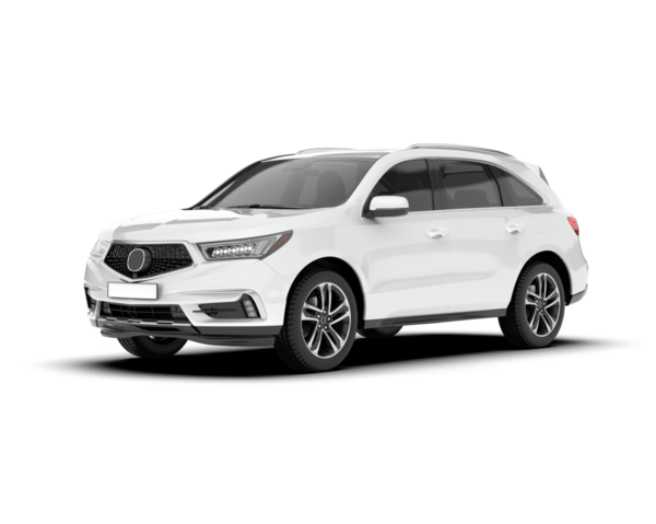 Araba beyaz arka planda izole edilmiş. 3D görüntüleme - illüstrasyon