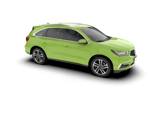 Modern lüks araba. 3d oluşturma