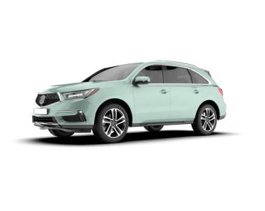 Araba beyazda izole edilmiş. 3D görüntüleme - illüstrasyon.