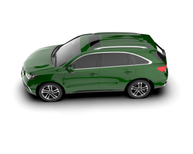 beyaz arkaplandaki araba