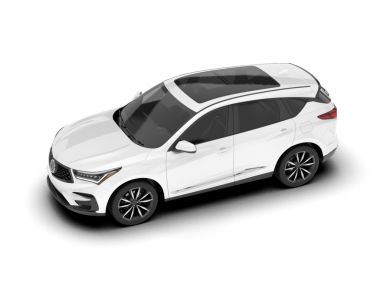 Modern kompakt araba. 3d oluşturma