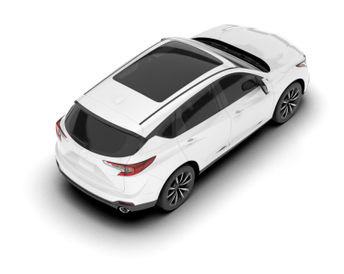 Uzun kuyruklu gerçekçi modern bir araba. vektör illüstrasyonu