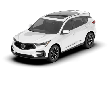 gerçekçi modern araba beyaz arka planda izole.