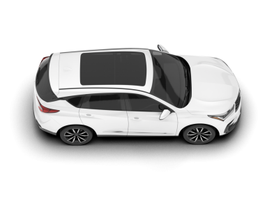 Beyaz bir arka planda beyaz araba.