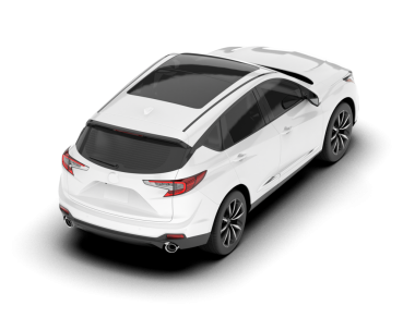 beyaz arka planda modern araba.