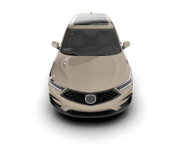 Beyaz arkaplanda 3 boyutlu daha az jenerik SUV görüntüleme