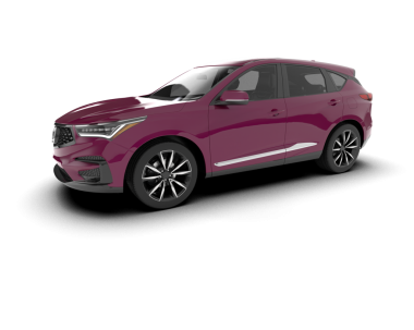 modern lüks araba kırpma yolu ile beyaz arka planda izole