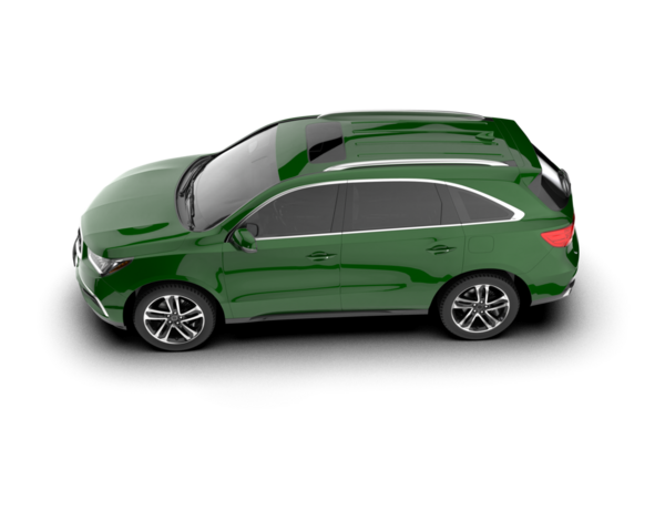 beyaz arkaplandaki araba