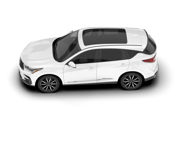 Araba beyaz arka planda izole edilmiş. Vektör çizimi