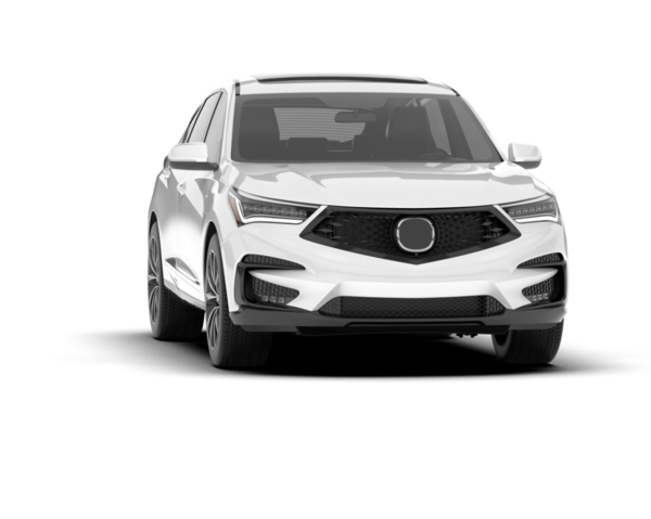 Gerçekçi bir araba. yan görünüm.