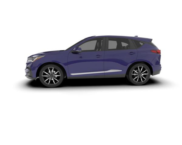 Beyaz arka planda modern cip arabası. 3d oluşturma -