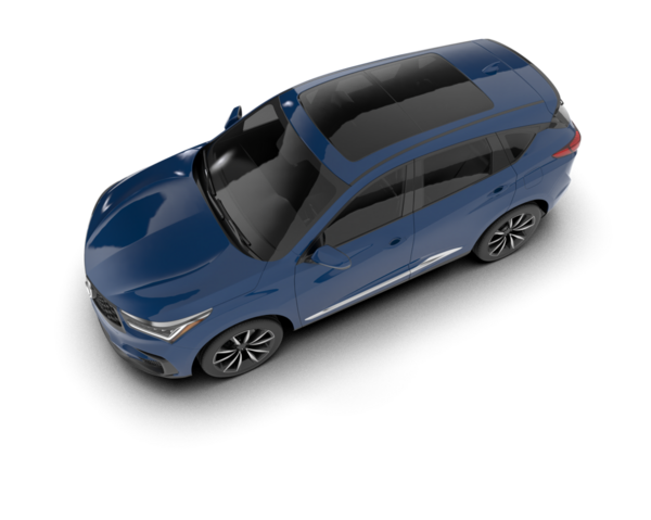 gerçekçi modern elektrikli araba. Gri arka planda izole. 3d oluşturma.