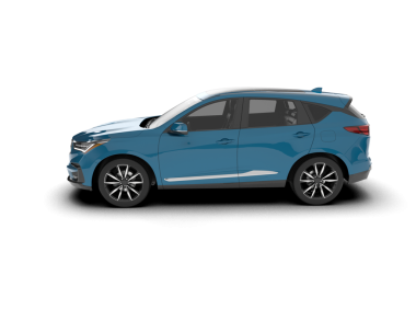 modern araç Önden Görünüm