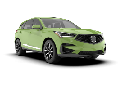 Araba sedan, yan görüş. 3 boyutlu resimleme