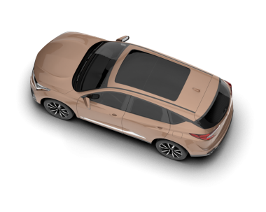 modern araba gri arka planda izole edildi 3 d illüstrasyon