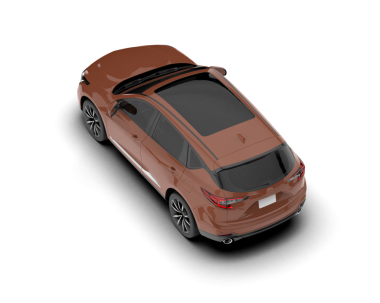 modern araba 3D görüntüleme