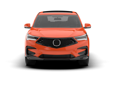 beyaz arka planda modern araba.