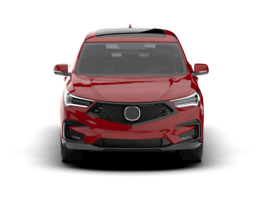 Araba arka planda izole. 3D görüntüleme - illüstrasyon