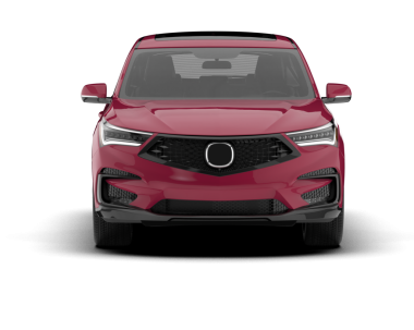 beyaz arka planda modern araba, 3 boyutlu görüntüleme