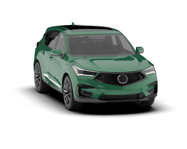 beyaz arkaplandaki modern araba 3 boyutlu görüntüleme