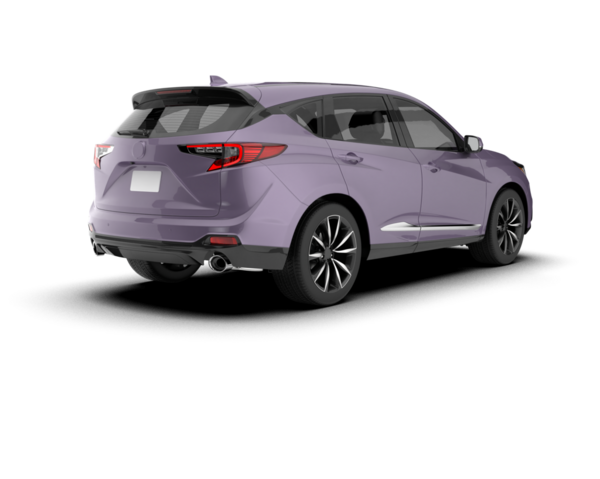 Beyaz arka planda modern bir araba. 3d oluşturma