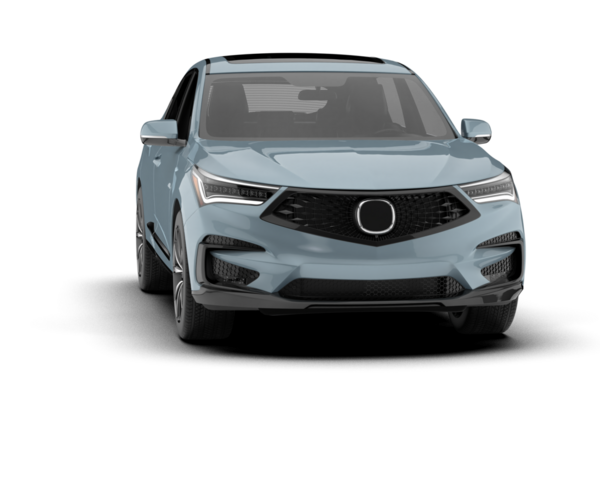 modern lüks araba arka planda izole