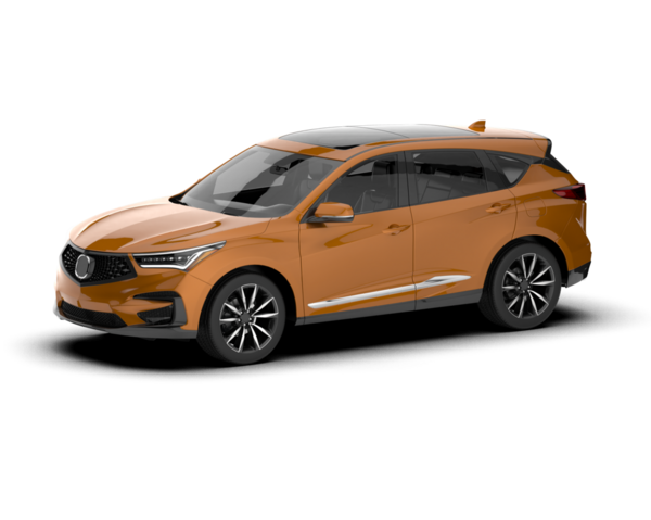 gerçekçi 3D SUV çizimi