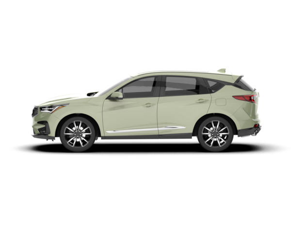 gerçekçi 3D SUV çizimi