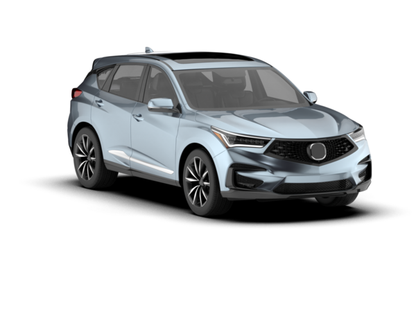 modern kompakt araba siyah arkaplanda izole edildi