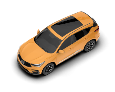 gerçekçi 3D render beyaz üzerinde izole araba