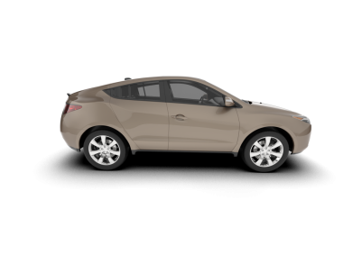 Beyaz arkaplandaki araba