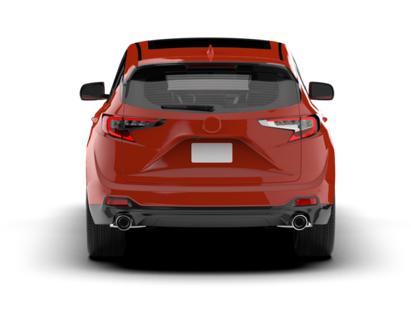 araba modern araba beyaz arka planda izole