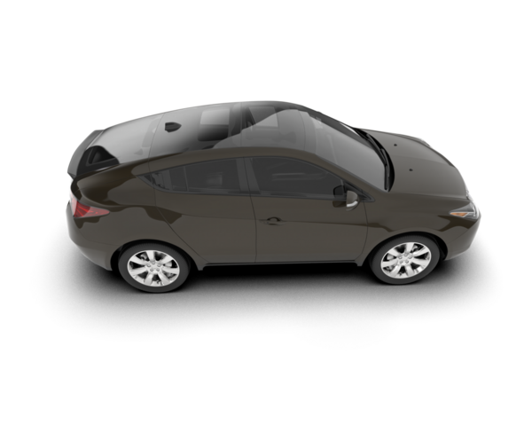 beyaz arkaplanda izole edilmiş araba 3 boyutlu görüntüleme