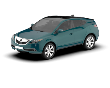 - Araba. beyaz arkaplanda modern araba