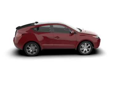 modern araba, beyaz arka planda izole edilmiş.