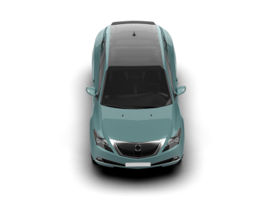 Bir markanın 3 boyutlu tasarımı - daha az jenerik SUV arabası