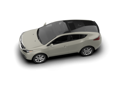 Beyaz arka planda bir araba. yüksek kaliteli resimleme