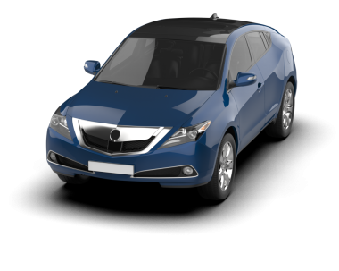 Beyaz izole edilmiş arka planda modern şehir geçidi. Işıklı mavi arkaplan ile 3D görüntüleme.