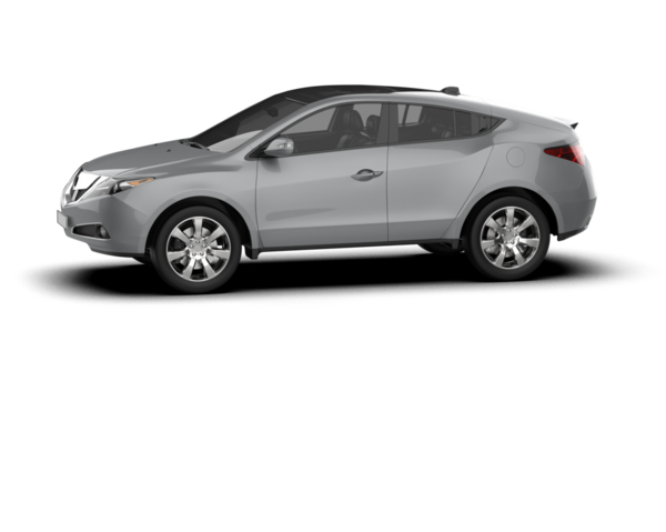 modern araba beyaz üzerine izole