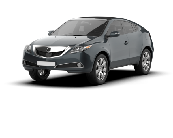 Beyaz arka planda bir araba. yüksek kaliteli fotoğraf