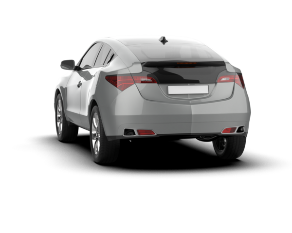 gerçekçi 3 boyutlu araba çizimi