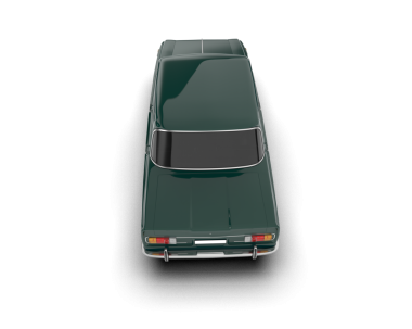 Bir markanın 3 boyutlu tasarımı - daha az jenerik SUV arabası