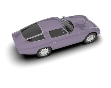 modern lüks araba vektör illüstrasyonu